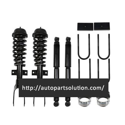 volvo FH12 suspension spare parts